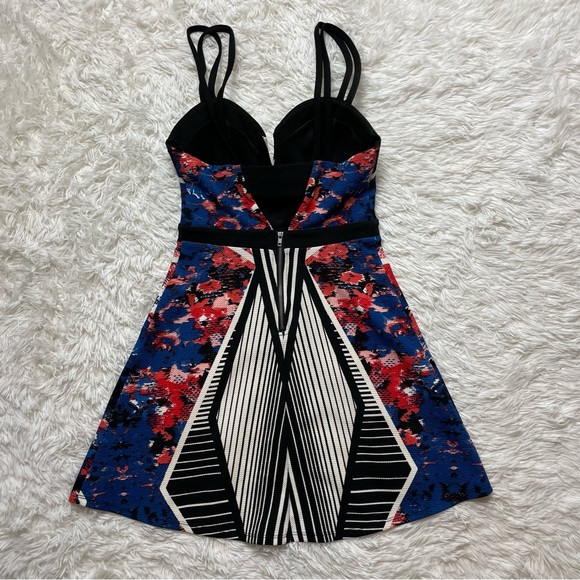 Flirty, Fun Fit & Flare Dress - Picture 5 of 7